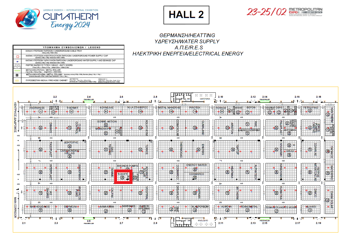 TiSoft Engineering Software   Hall2 